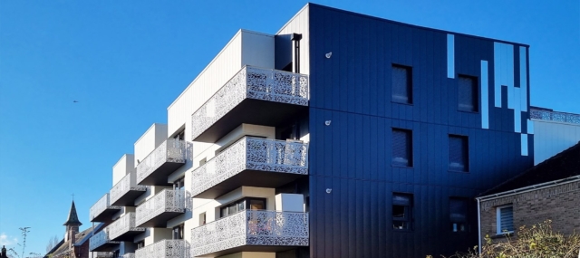 37 logements à Haubourdin