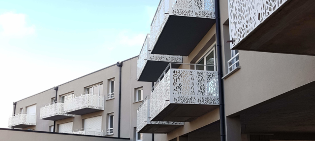 68 logements collectifs à Aulnoy-lez-Valenciennes