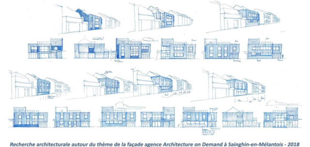 Agence Architecture on Demand à Sainghin-en-Mélantois