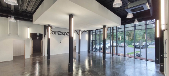 CORESPA - Salle de remise en forme à Wasquehal