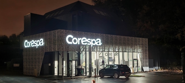 CORESPA - Salle de remise en forme à Wasquehal