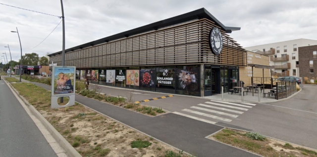 Place ô Marché à Amiens