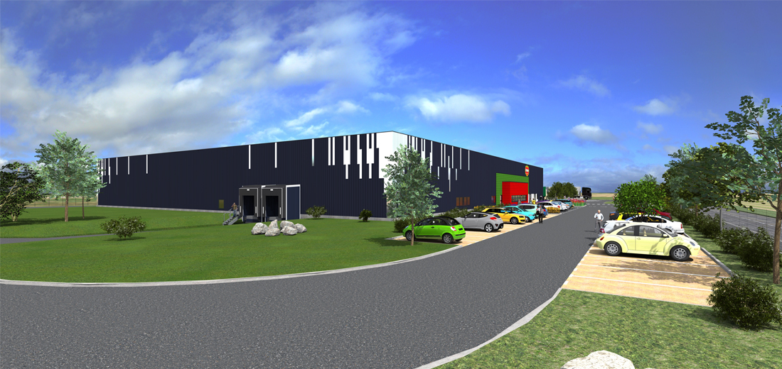 Unité de production Del Monte AOD